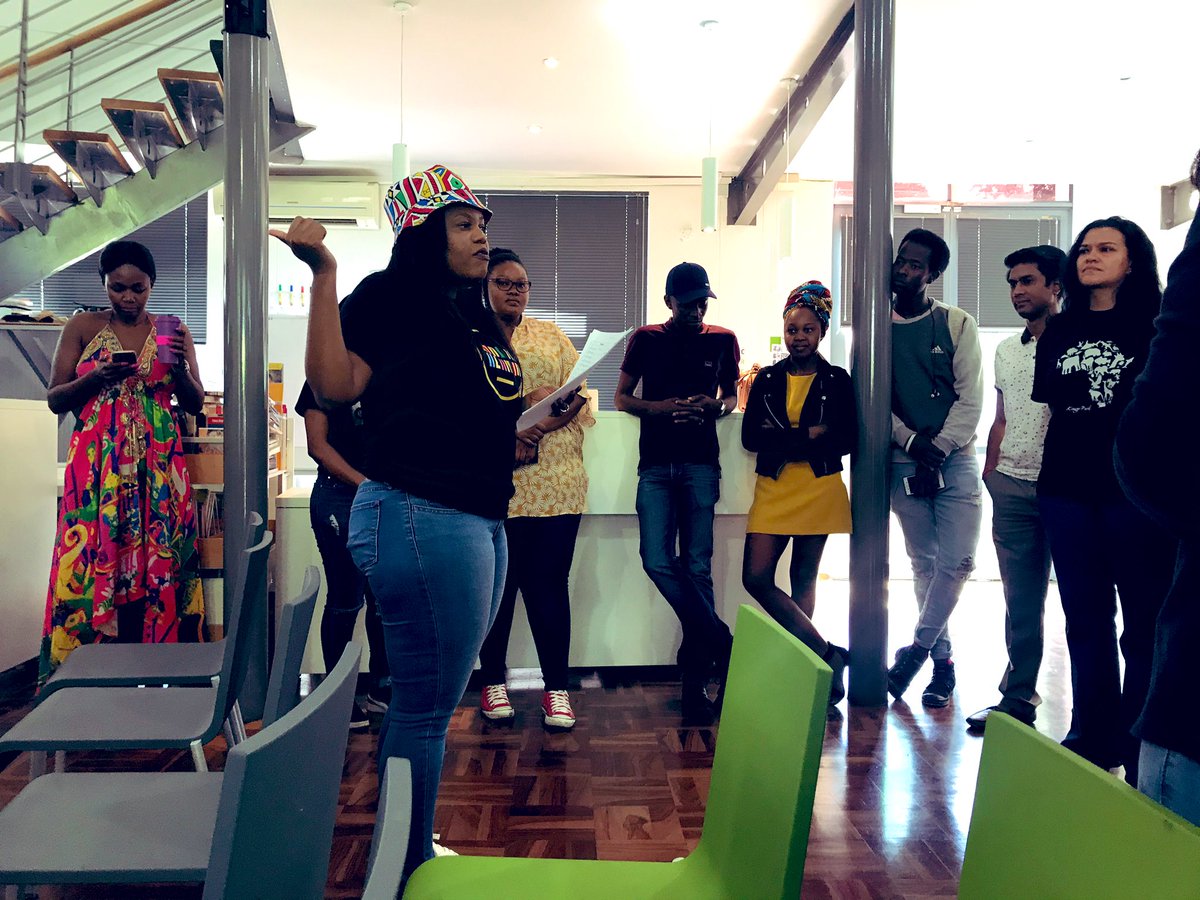 DCM26's tweet photo. #Volunteer briefing is essential for ensuring the success of our @AccentureSA &amp; @FutureAzania_ #CoderDojo. It takes a team of willing, and wanting individuals to bring to life a vision and dream.

#accenturecoderdojo #skills2succeed
#FutureAzaniaCoderDojo https://t.co/i32eb50qF1