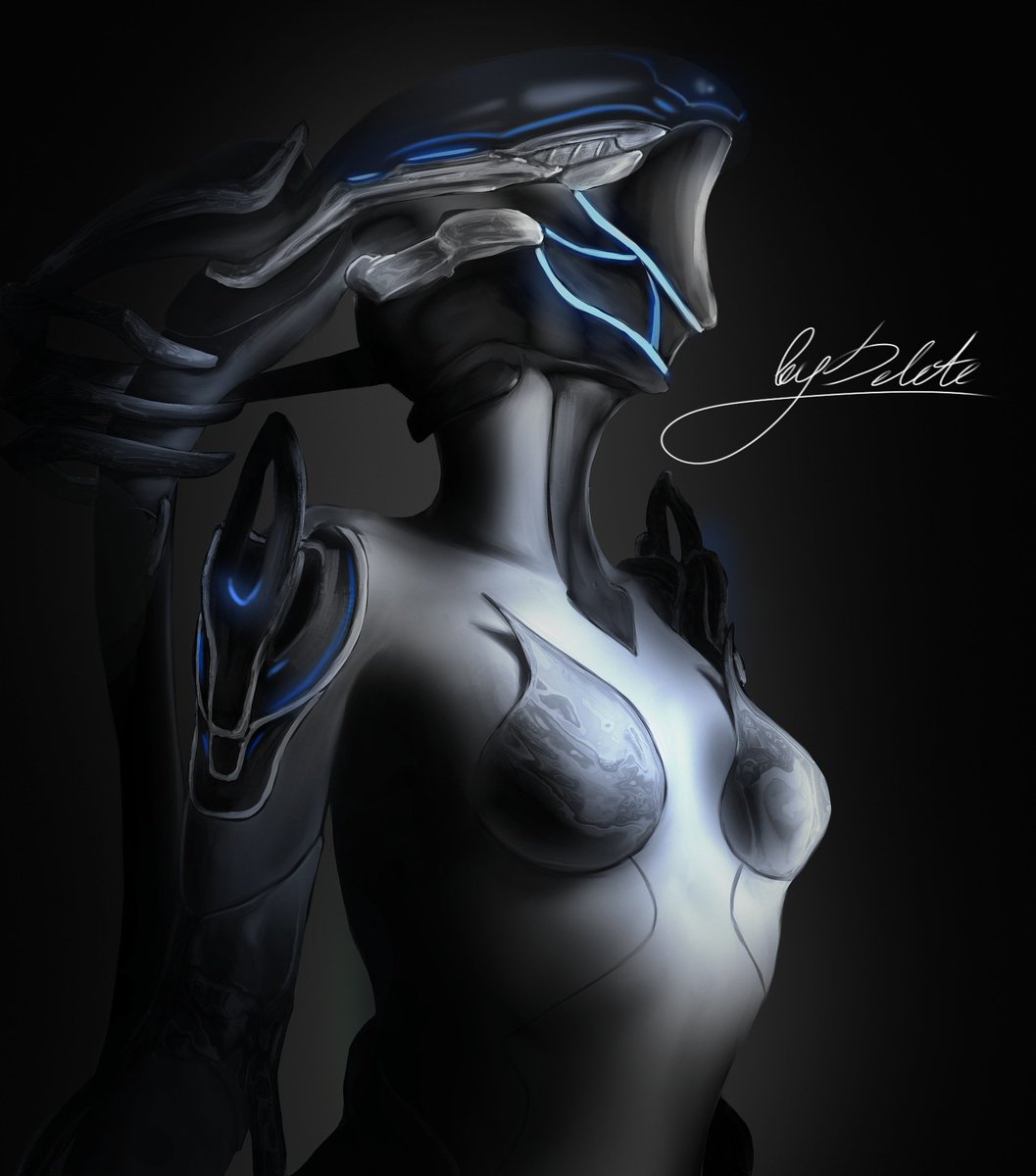 DenomuArt's tweet photo. #warframe #warframefanart #trinityprime https://t.co/zLcMhfGr9f