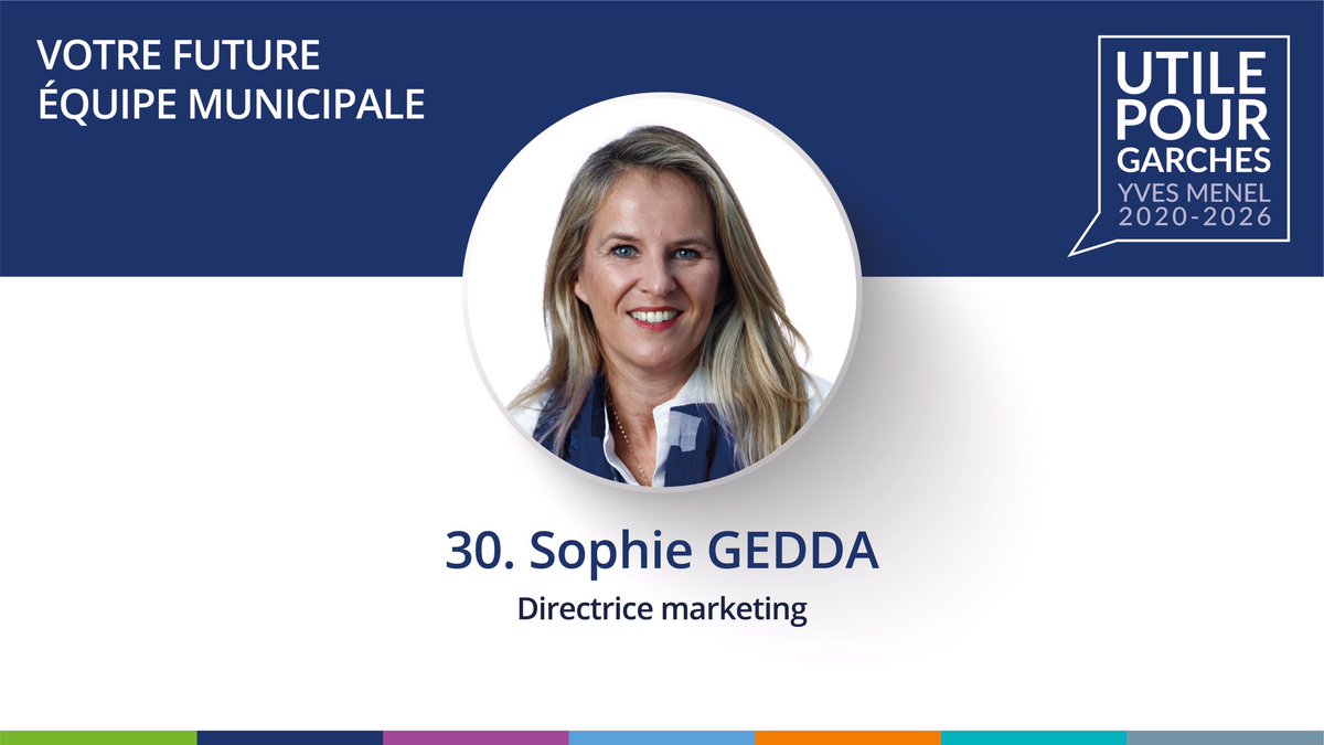 garches2020's tweet photo. Ils s'engagent à être #UtilePourGarches pour les 6 prochaines années.
https://t.co/OTP2c23Ngs
#Garches #HautsDeSeine #ElectionsMunicipales #Municipales #Votezle15mars #YvesMenel https://t.co/ajdpKaQzf9