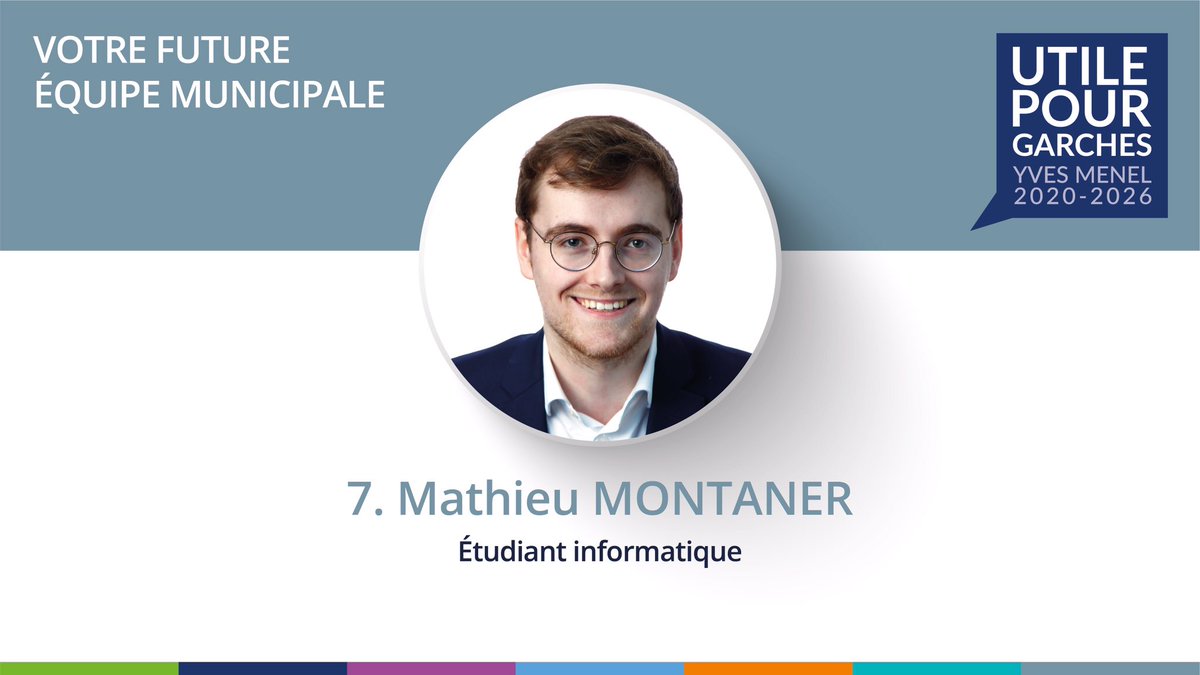 garches2020's tweet photo. Ils s'engagent à être #UtilePourGarches pour les 6 prochaines années.
https://t.co/OTP2c23Ngs
#Garches #HautsDeSeine #ElectionsMunicipales #Municipales #Votezle15mars #YvesMenel https://t.co/ajdpKaQzf9