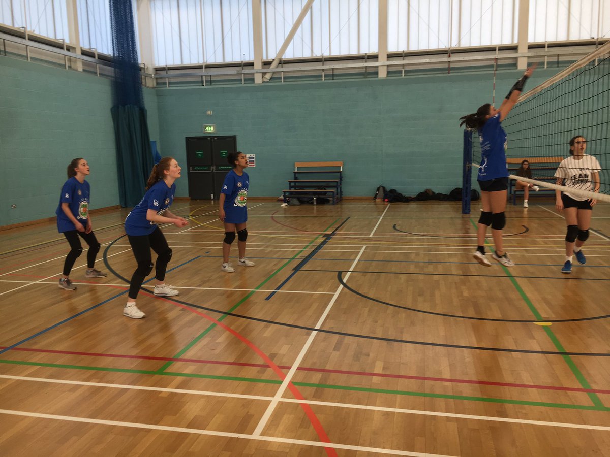 RBKCSchoolgames's tweet photo. @LFCGLondres did a great job representing @rbkc in the London School Games U/15 Girls Volleyball finals today #thisislyg @EpicCIC @RBKC_SportsTeam #ThisGirlCan https://t.co/XdP7r3QcXN