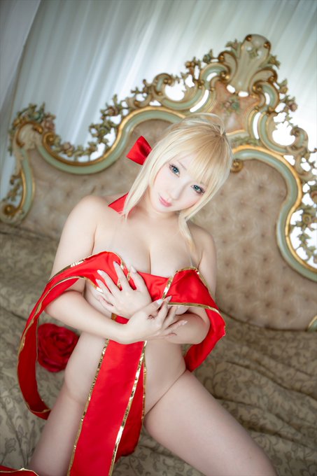 Twitterのコスプレ画像8