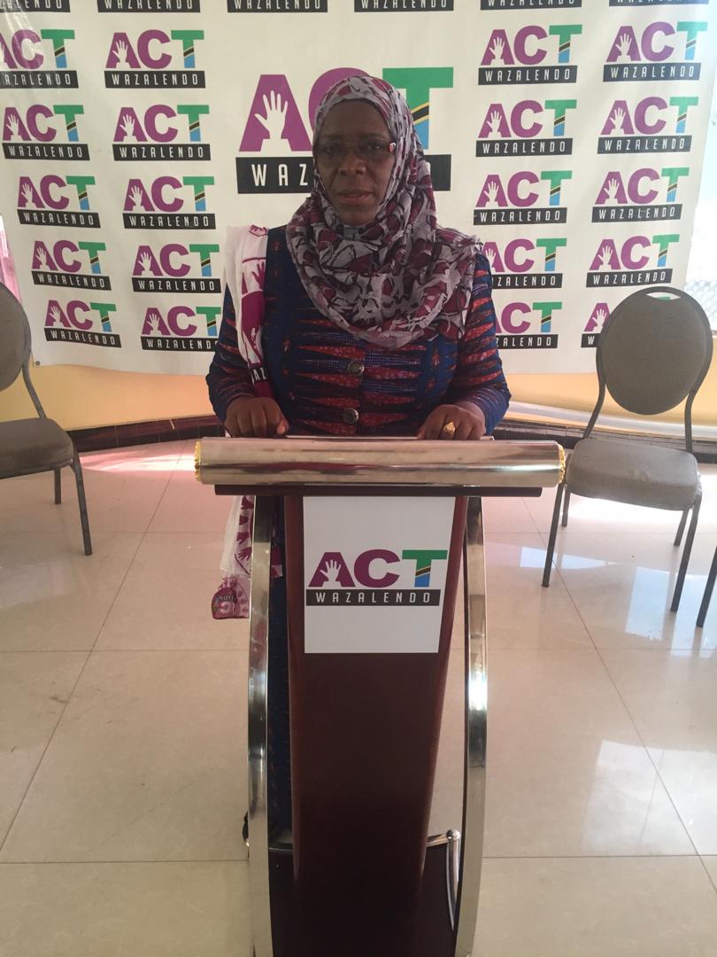 salimbimani2's tweet photo. 🔥🔥🔥🔥
Mama Mkiwa Kimwanga ameshawasili.
#MdahaloACT #ACTDebates #ACTDecides https://t.co/NPJcguTiYU