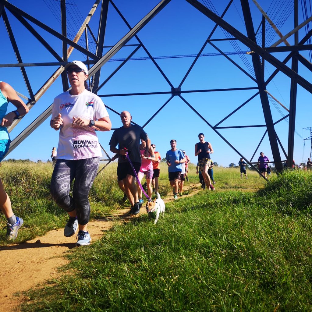 947RhythmRun's tweet photo. 5km parkrun ✅ 

What a great start to the weekend! 💥

Secure your entry to #RuleTheRaceTrack at https://t.co/Watxxn5OGT with @947 and @Discovery_SA 🏃 https://t.co/3cubWjRExT