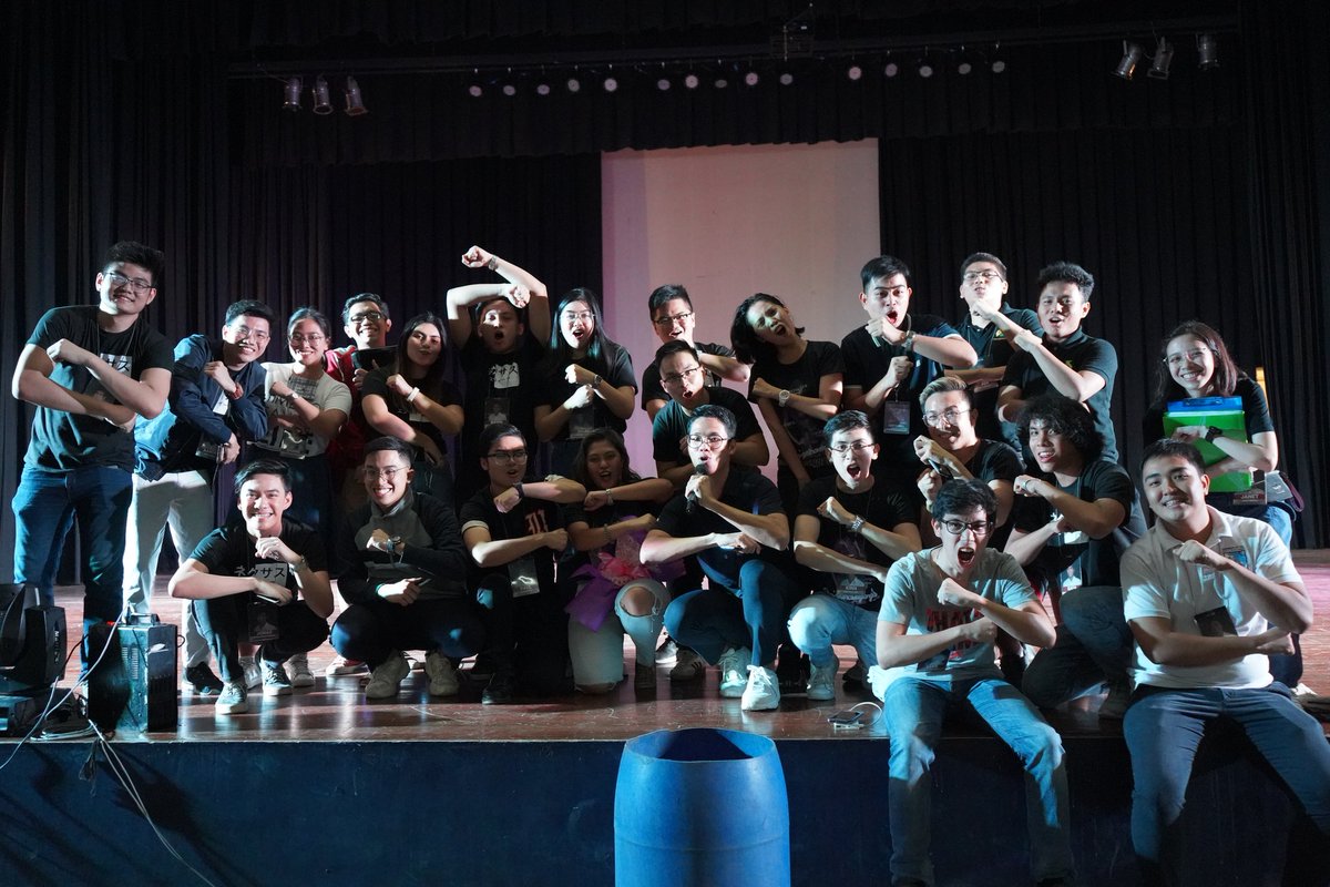 hoowaugn's tweet photo. Sulit lahat ng sakripisyo! Mahal ko kayo, ESC!

#ESC1920
#PassionBeyondAdversity https://t.co/xtpGQshiLH
