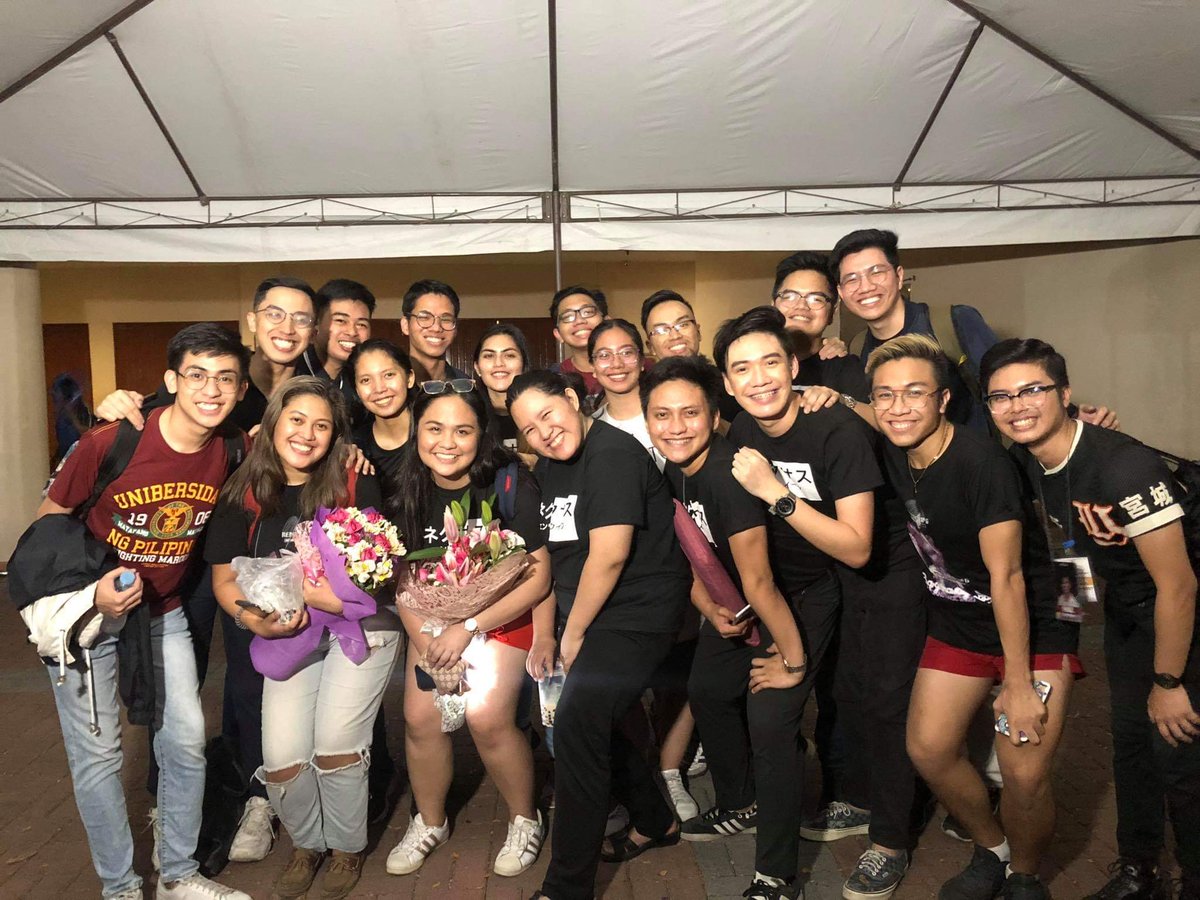hoowaugn's tweet photo. Sulit lahat ng sakripisyo! Mahal ko kayo, ESC!

#ESC1920
#PassionBeyondAdversity https://t.co/xtpGQshiLH
