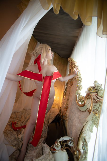 Twitterのコスプレ画像7