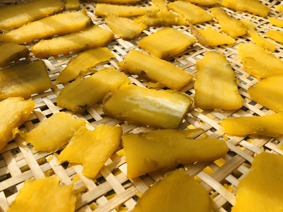 加賀さんまるしぇ ソフトクリームのセレクトショップ 無農薬野菜販売 干し芋近日販売開始 無農薬で栽培したサツマイモ 紅はるか を使用した無添加干し芋を近日販売開始します お子様のおやつに是非 干し芋 お洒落 サツマイモレシピ