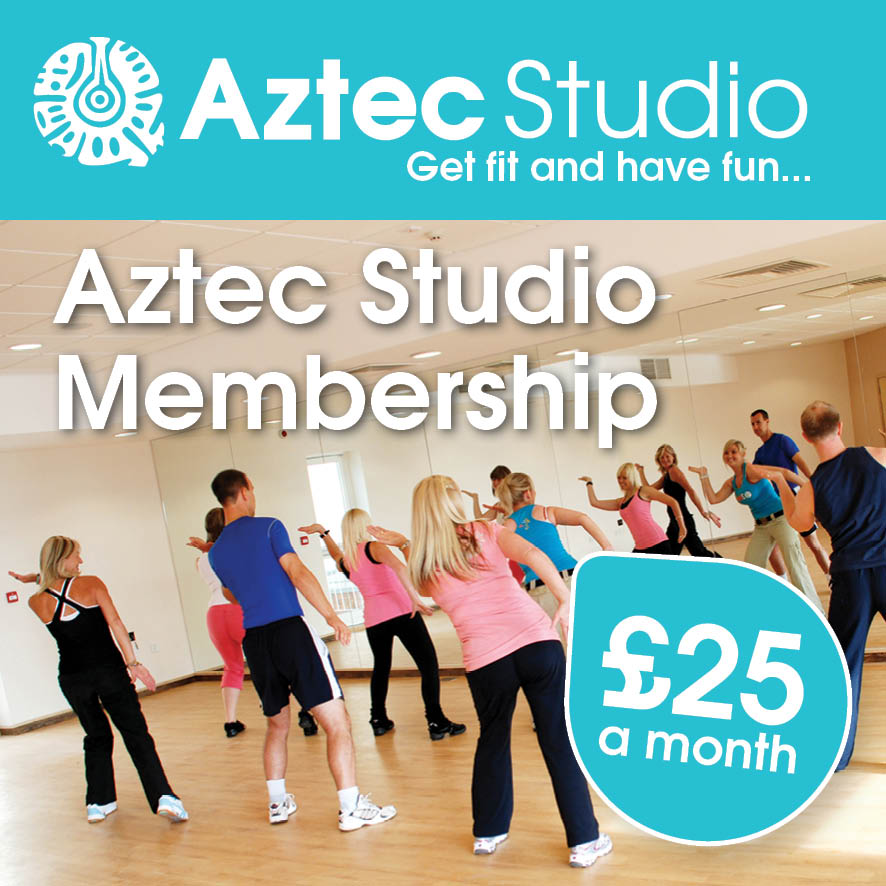 Aztec_Club's tweet photo. Take a look at our studio membership offering a range of classes to keep your workouts interesting and challenging.
We have a range a studio classes, all for only £25 a month!
Click here for membership details: https://t.co/9TMHxfdG1W
#AztecStudioFit #Torquay #Fitness #Workout https://t.co/Gm4032TLm9