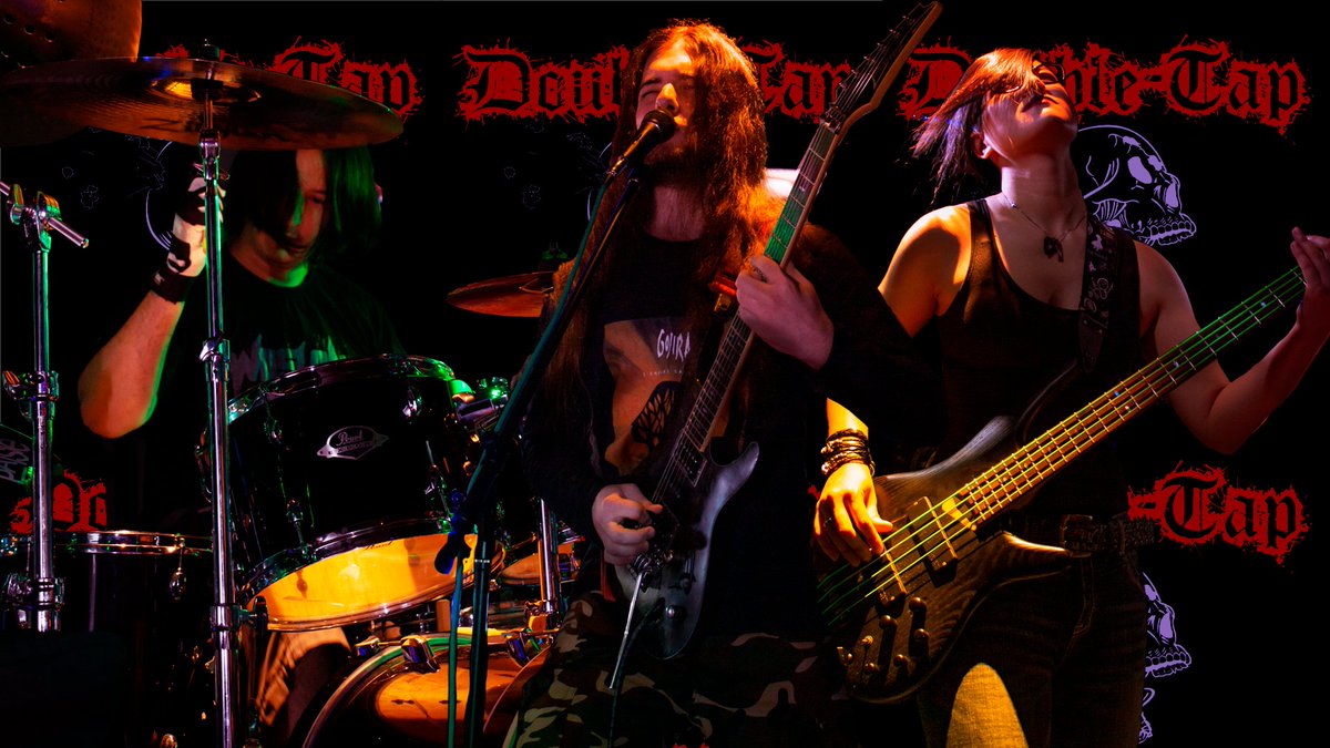 smallworldjpn's tweet photo. DOUBLE-TAP KILL / @EYEBLOW_
3ζ14ζ₯ 20:00 @ SHELTER ROCK BAR / FREE η‘ζ
https://t.co/nEaaJ9ZEbK
#εε€ε±γ©γ€γ #metalmeetup #smallworld #doubletapkill #eyeblow #expatsinjapan https://t.co/IzW9mSo4D0