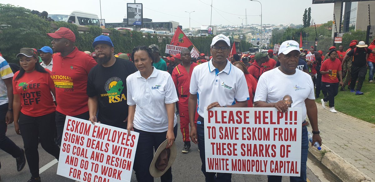 Mzwanele Manyi MP tweet media