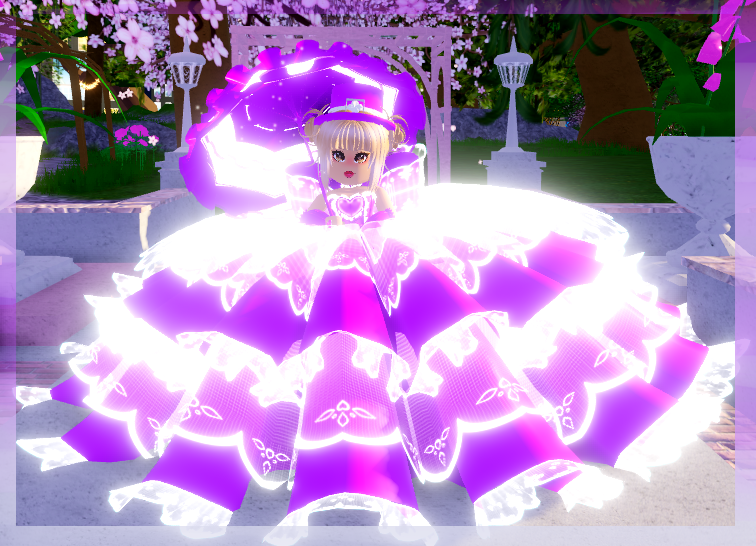 Nom On Twitter The Reworked Skirts Are Amazing They Even Glow They Are Much Better And Fresh Good Job Saltehshiorblx They Look Amazing Also Love The Hairs Tysm Nightbarbie For Adding Them