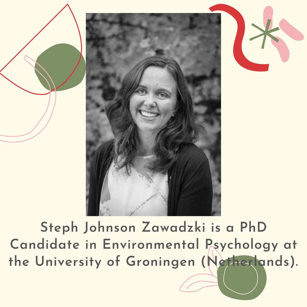 WhereisVarda's tweet photo. Here is our first guest ever! Can’t wait for tomorrow.
#WomenInScience #environmentalpsychology #podcast #psychology #proenvironmentalbehavior #gender @epgroningen https://t.co/zFZ81TdfYP