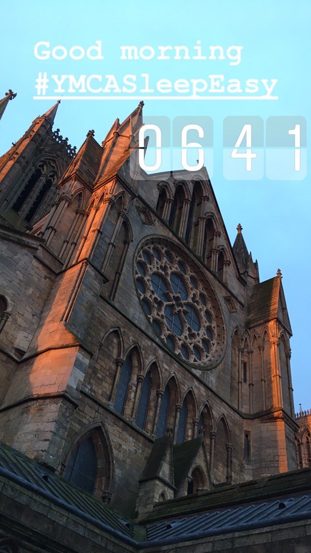 SarahShowg's tweet photo. Well, what a Friday! 170 ladies celebrating #IWD2020 @LincsShowground Then an evening spent under the stars @LincsCathedral for @YMCALincs #SleepEasy2020 Thank you to everyone who supported our event &amp; sponsored our sleep out! Happy Saturday everyone! https://t.co/f6Lhkn47Zv