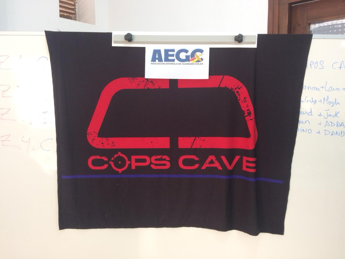 AEGCFormacion's tweet photo. 😀Volvemos a colgar el cartel de completo en el curso #ASPIT organizado por @AEGCBaleares e impartido por los compañeros de @COPSCAVE en #Ibiza
👉En #AEGC estamos comprometidos con tu formación y tu seguridad https://t.co/tWk4RaBcVR