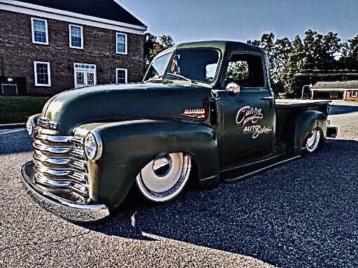 jacksback01's tweet photo. 1950 Chevrolet 3100 Rat Truck https://t.co/tZq9IBNWga