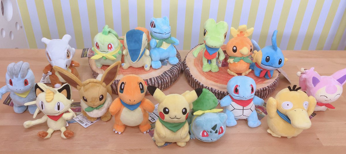 やっほーー！！ついにポケモン不思議のダンジョンが発売になったね