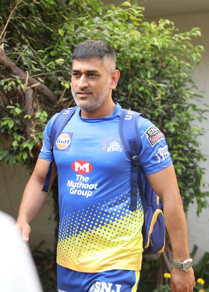 WhistlePoduTeam's tweet photo. #WhistlePodu #SuperGrind #csk ๐โค๏ธ๐ https://t.co/Adj7ANNA0v