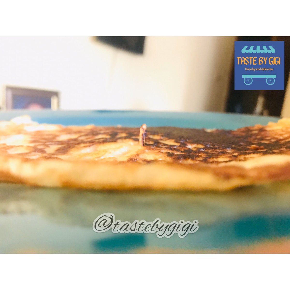 Giginpearl's tweet photo. What’s for breakfast? 😋😋
Pancakes for the pain! 🤤🤤
#noodlesnmore 
#morethannoodles 
#mealoptions 
#tastebygigi https://t.co/D2tkS5UOMF