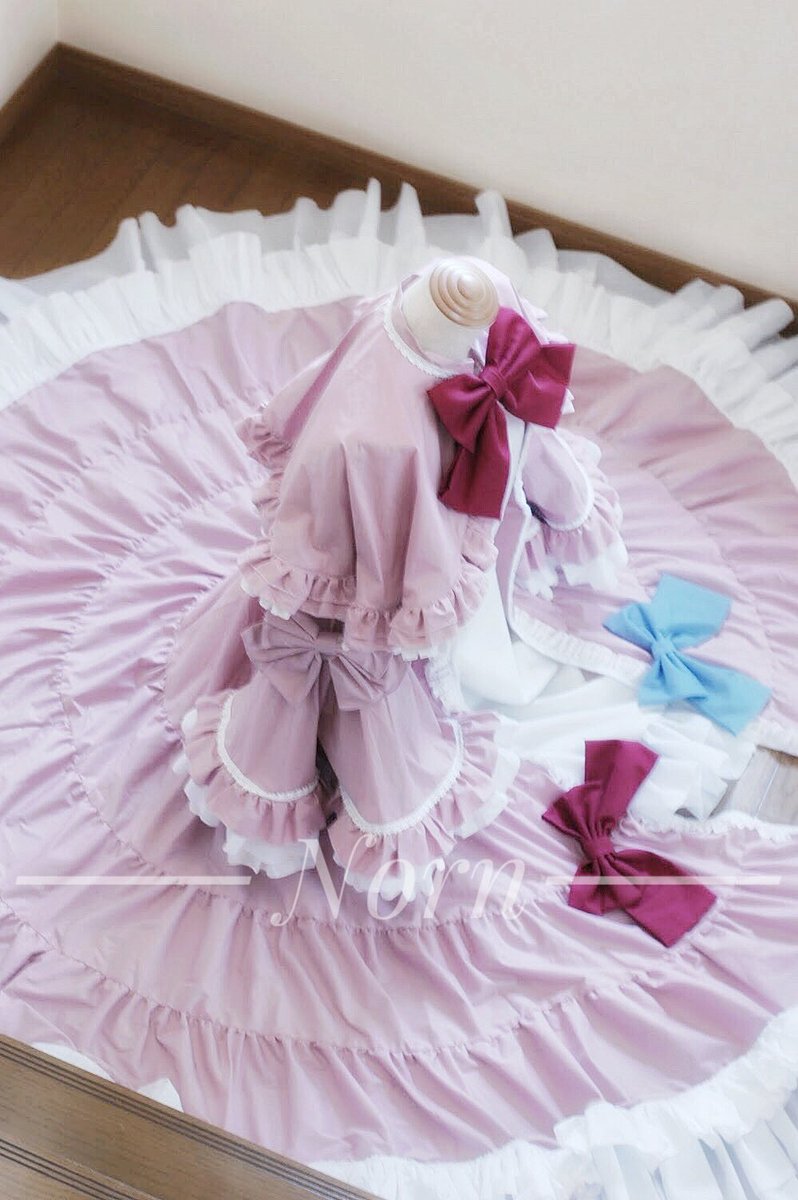 東方project パチュリーアレンジ衣装 フルセット 匿名配送 【公式通販】