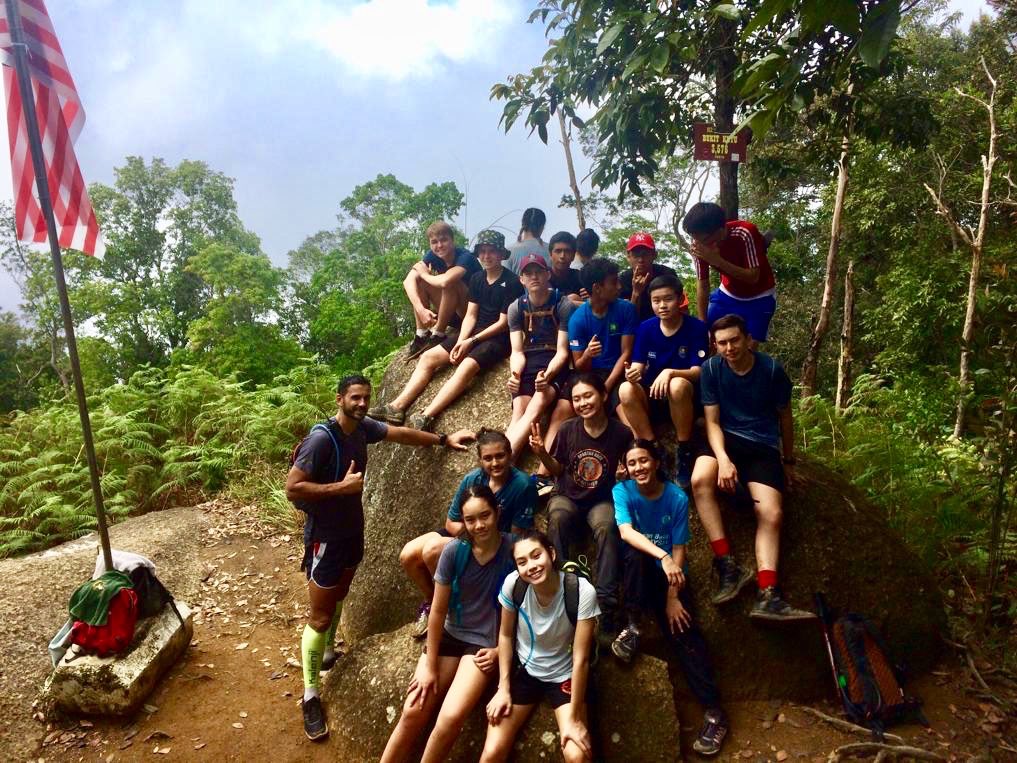 Another brilliant day on the Bukit Kutu trails for our Bronze participants, all back to camp safe &amp; sound #GISLearning