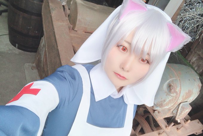 Twitterのコスプレ画像22