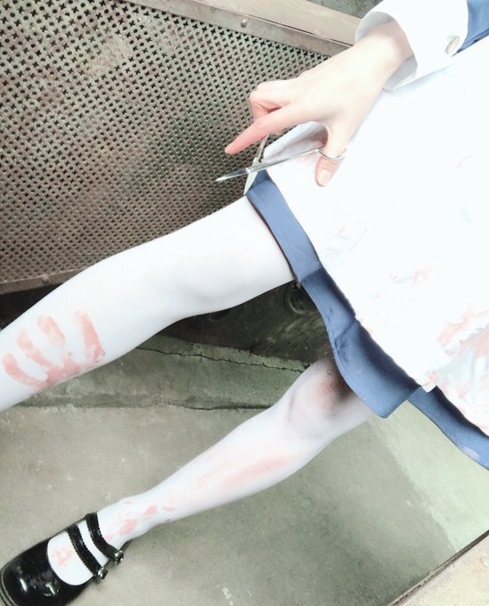 Twitterのコスプレ画像23