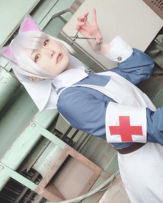 Twitterのコスプレ画像21