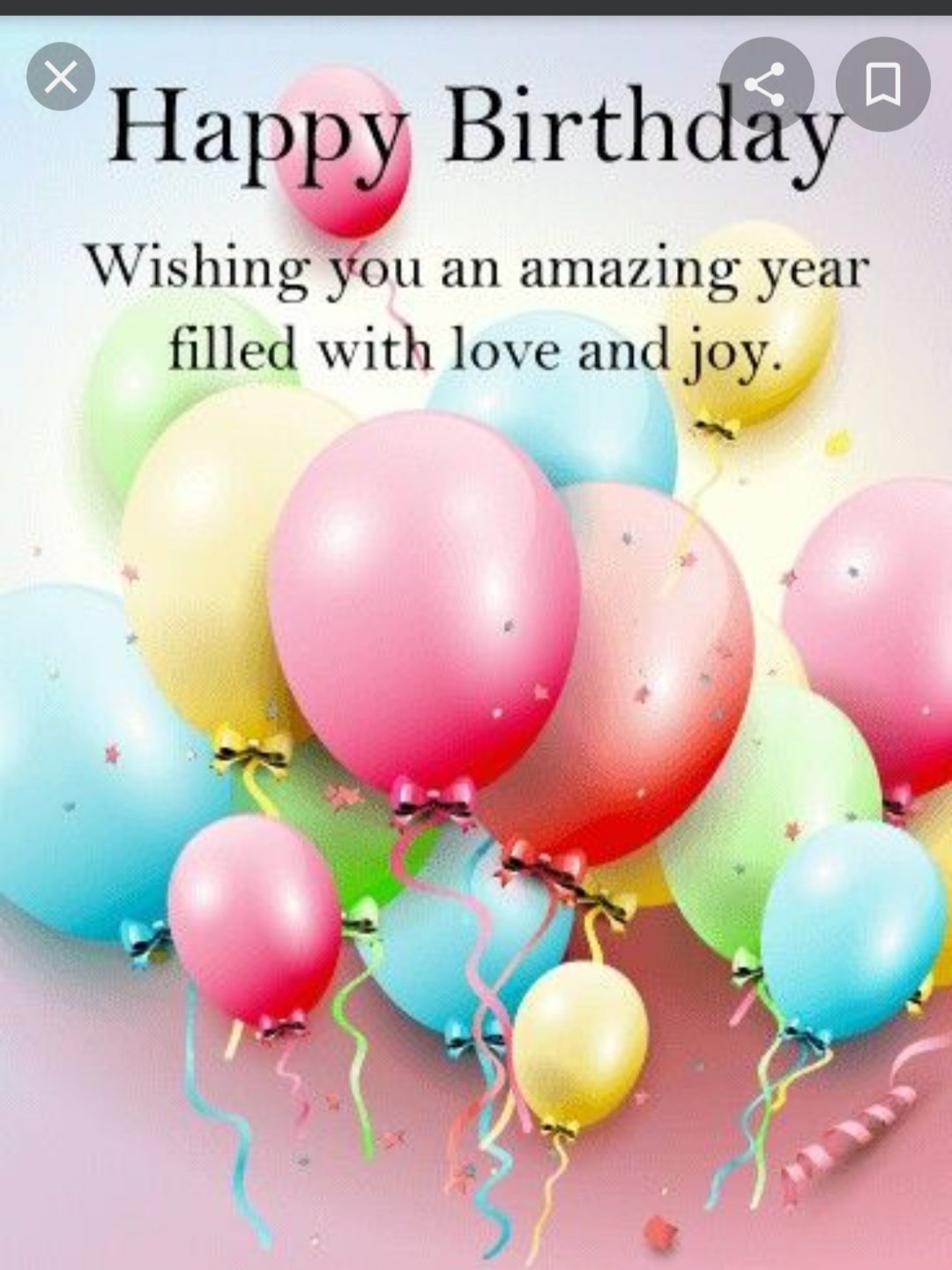 Happy birthday to Anupam Kher ji  