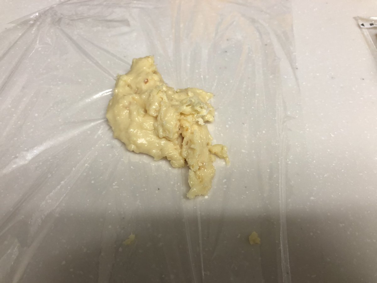 これは作ってみた蘇 