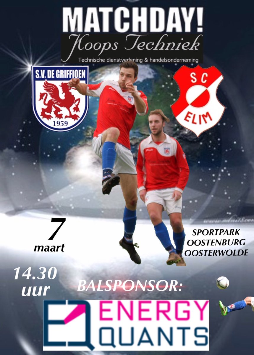 Matchday! #2J #grieli