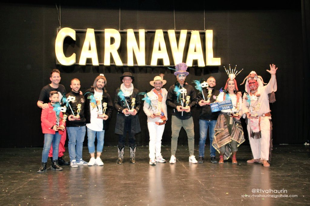 La Murga de San Andres tweet media