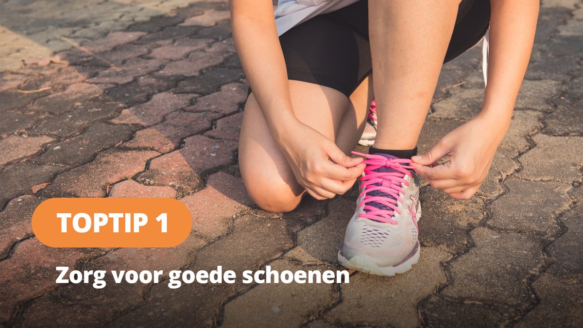 In de aanloop naar De ZorgSpecialist Grachtenloop helpen we je op de juiste manier voorbereiden. Vandaag delen we de eerste tip met je.  Lees verder: dezorgspecialist.nl/grachtenloop

#Toptijd #altijdanders #dezorgspecialist #hardlopen #5km #10km #werkenindezorg #ikzorg #sportsupport