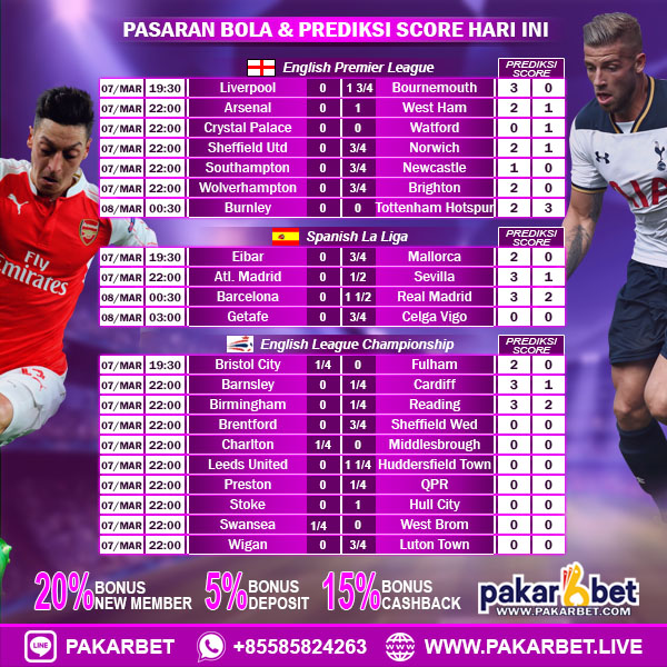 pakar6et's tweet photo. Pakarbet Agen Judi Bola Terbesar di indonesia, Jadwal Bola &amp; Prediksi score bola #pakarbet #prediksibolahariini #jadwalbolahariini #judionline #judibola #ON7thWin #CoronaBisaTeratasi #damaitanahpapua #SabtuRebahan #livecasino #idnplay #slotonline #pragmaticplay #sbobet #ubobet https://t.co/V0iUpIoK9B