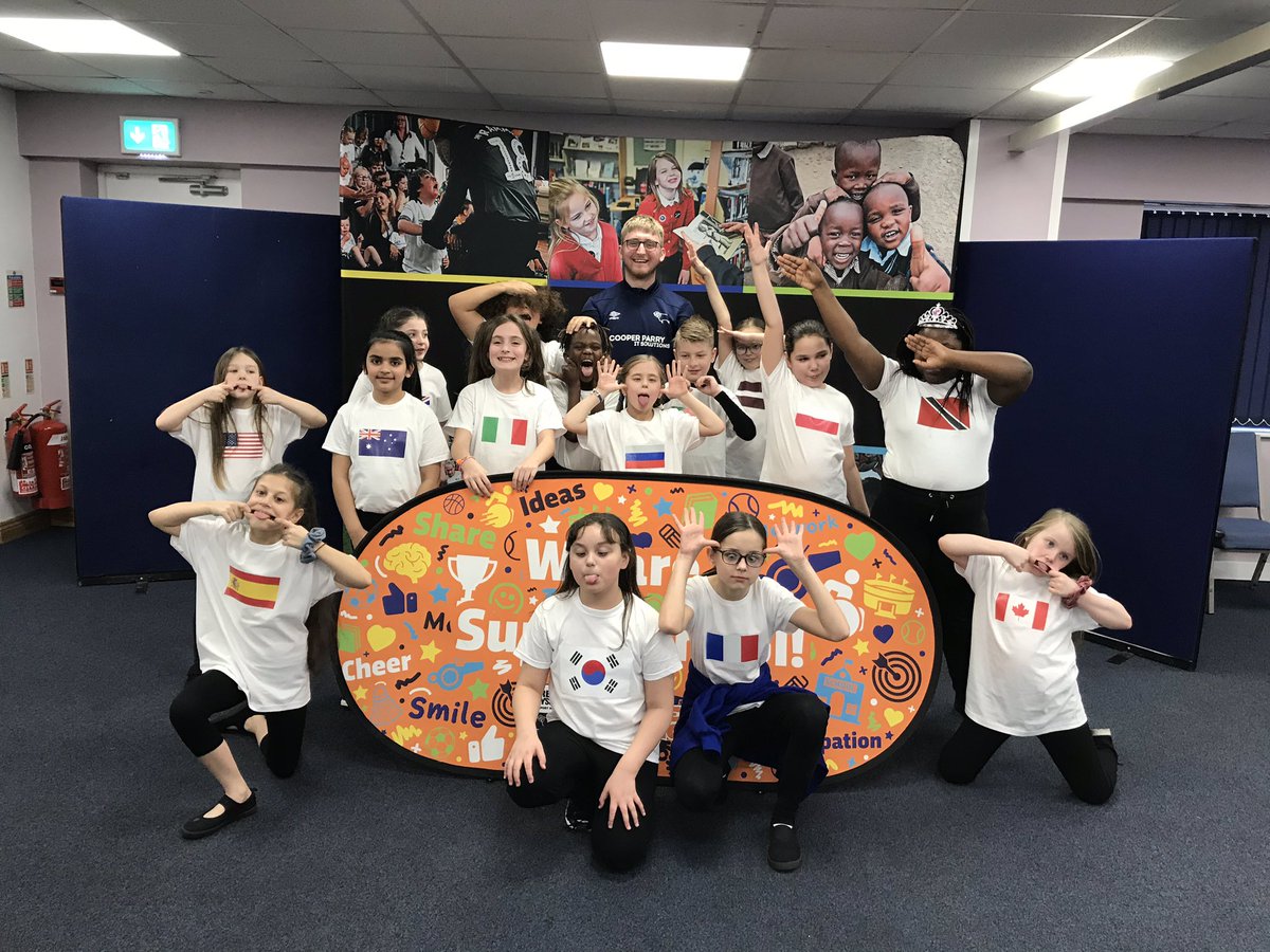 Very proud of our #incredible children who took part in the <a href="/DCCTSuperSchool/">DCCT Super Schools</a> Dance Festival.  They were #brave and #diligent (practising every week) and made the school proud #DanceFest20