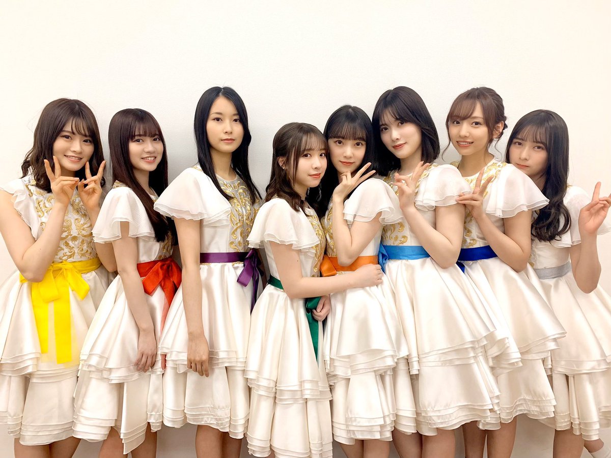 プリン会でスリフォルやって欲しい 2期生ライブ ツイレポ