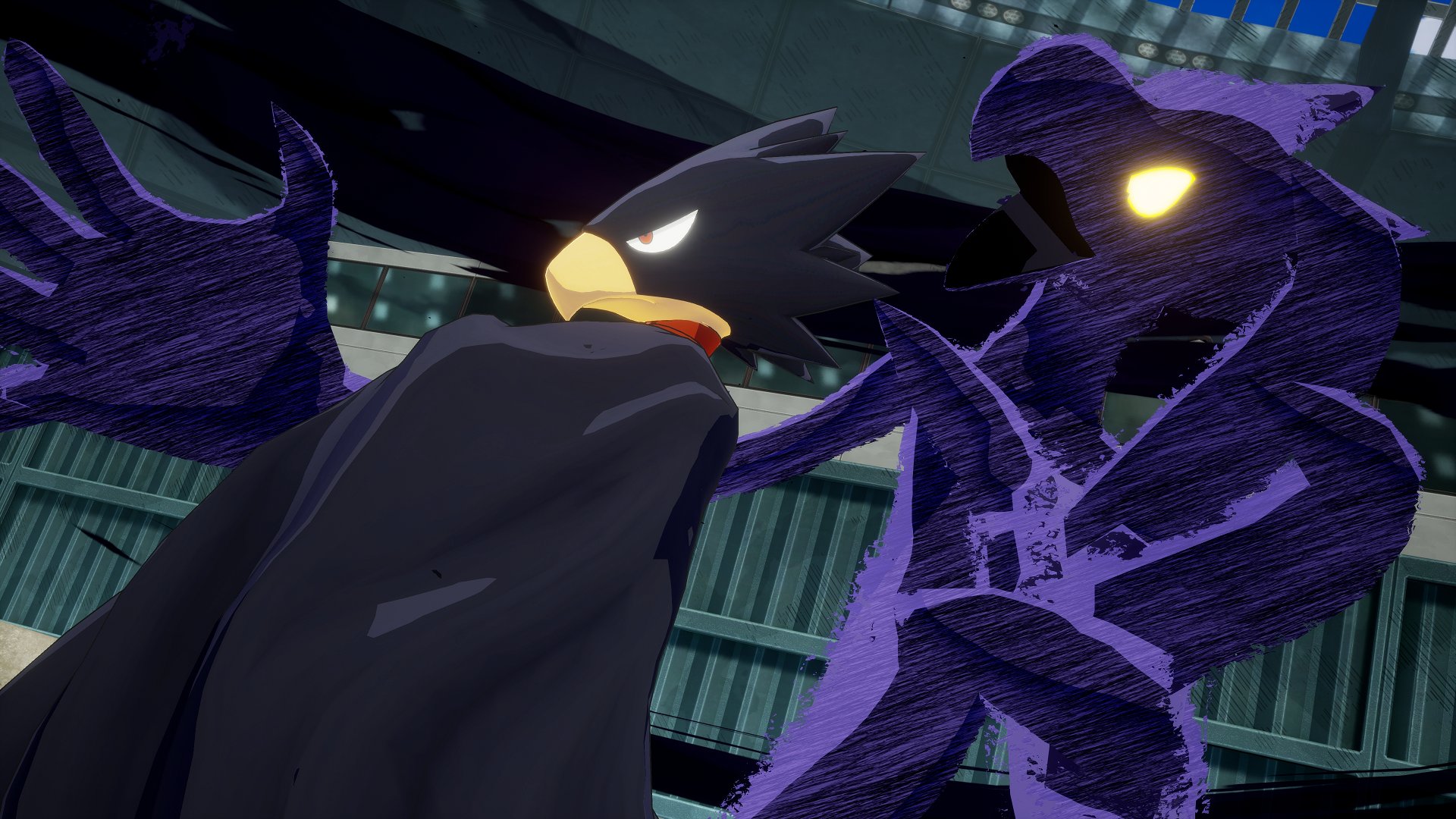 僕のヒーローアカデミア All's Justice」公式 on X: 