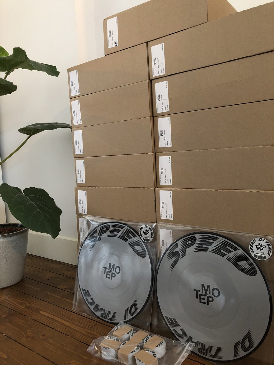 djfusionnl's tweet photo. Preparing stickers & handnumbering!
DJ Trace (@code_ldn) - Twister - Tempo Records - SPEED01 🔊Listen & Buy: https://t.co/b6mS69duGw (or click link in bio)! eleasedate: 16-03-2020.
#djTrace #limitededition #handnumbered #picturedisc #vinyl #drumandbass #music #tempo #records https://t.co/NptBEg2S3y