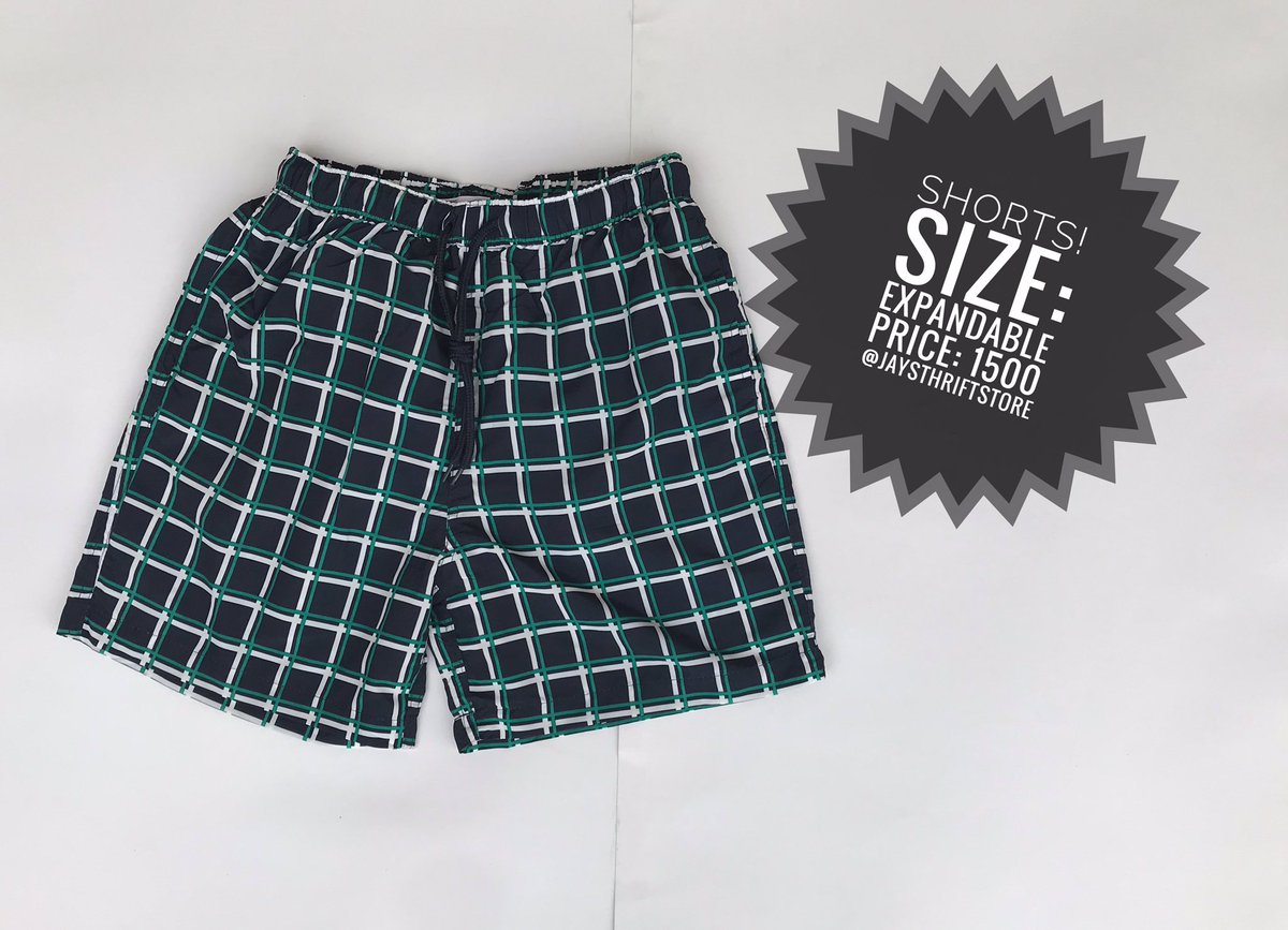 JaysThriftStore's tweet photo. What better way to slay this hot season than in hot shorts??? 🤷🏾‍♂️

Send a DM or Text 08130329782 on WhatsApp to shop now!!!🕺🏾💃🏾

#Thrift #FlyOnABudget #Thrifting #JaysThriftStore #Thriftstore #ThriftFinds #ThriftShopping #Shorts https://t.co/tndxBbA8W0