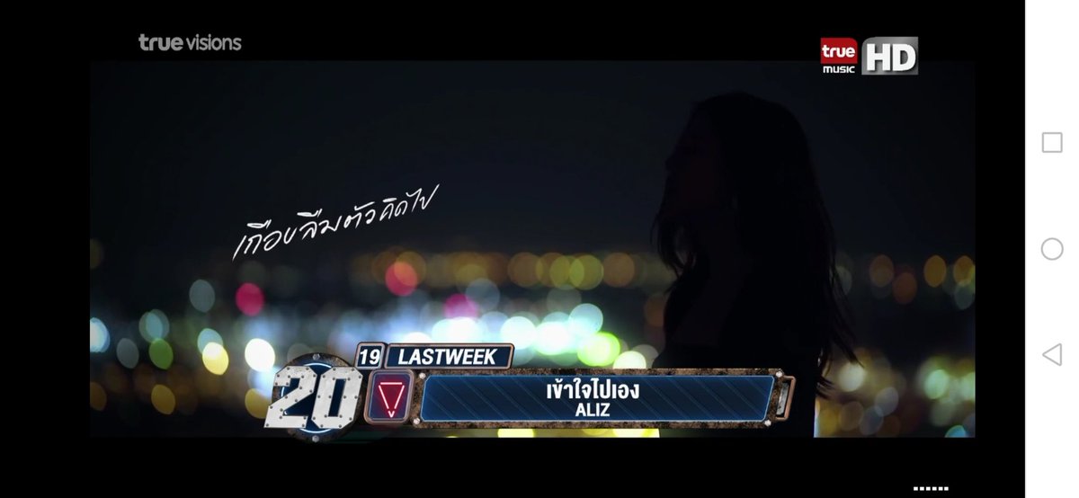 ple_pis's tweet photo. อันดับ20 #เข้าใจไปเอง #Alizband #TrueMusicTop20 https://t.co/wF2SoSCpHI