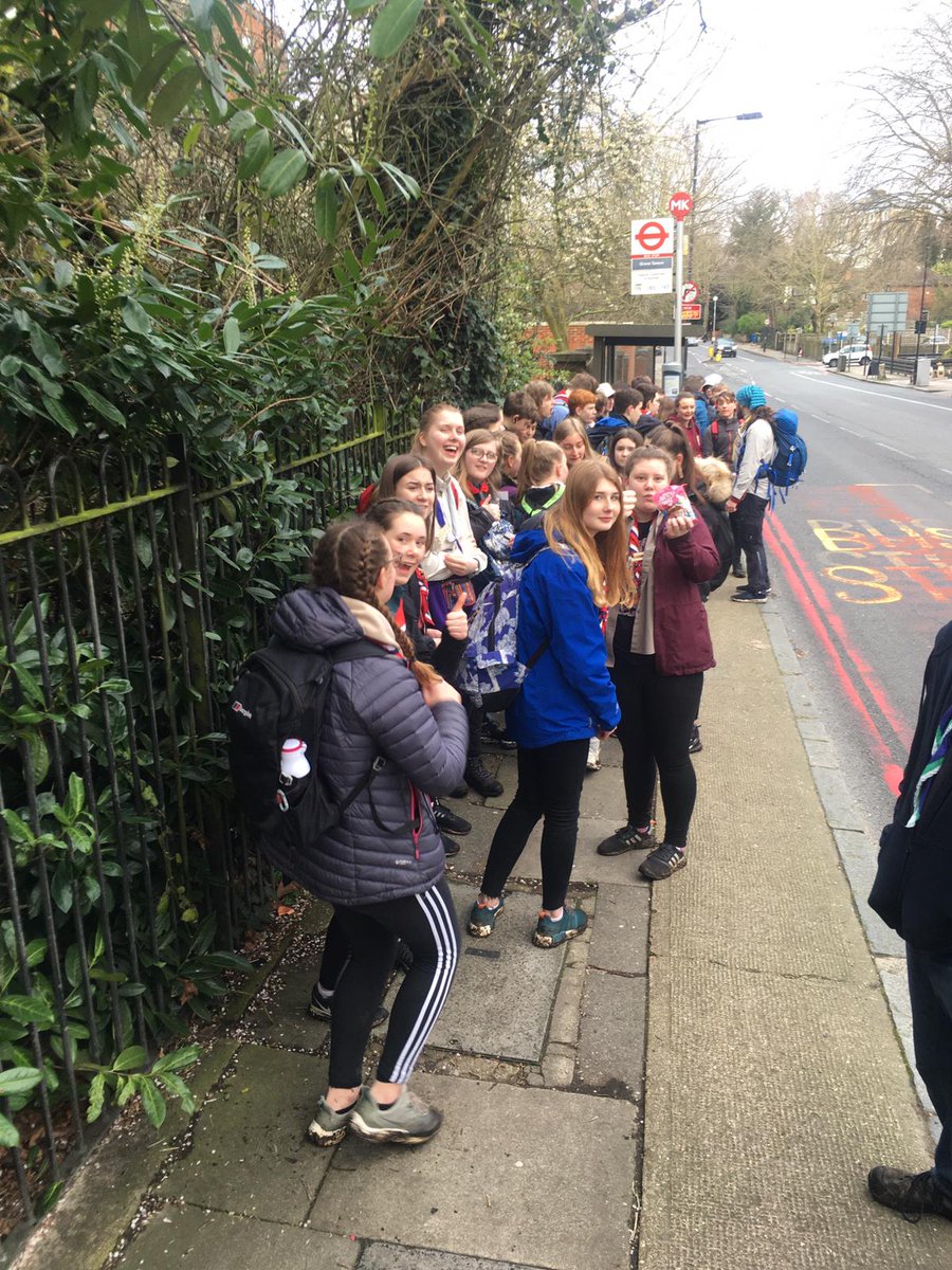 mpickstock44's tweet photo. @merseyweaver @CheshireScouts #eurojam2020 #unit8 Goodluck to all Mersey Weaver Scouts taking part in the London Monopoly Run today https://t.co/iylU9l5dXj