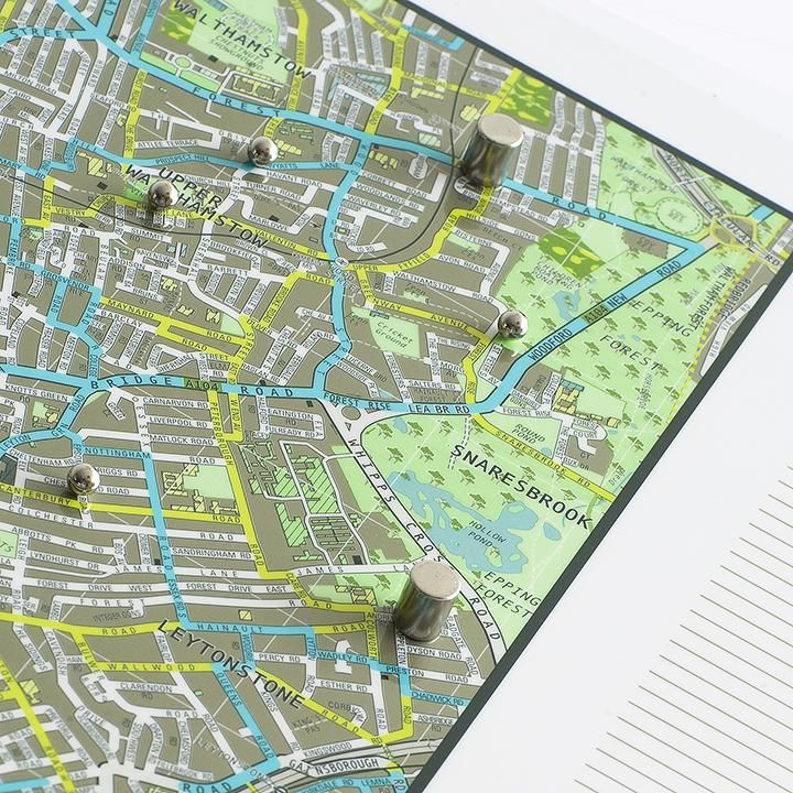 Futuremaps's tweet image. Our magnetic wall maps make a great gift for a new generation of travellers, aesthetes and dreamers.  Plot your next trip, mark places of interest or use your map as a noticeboard.
Find out more about our magnetic map finish here:
buff.ly/33Vf1bG
#wallmaps
#mapgifts