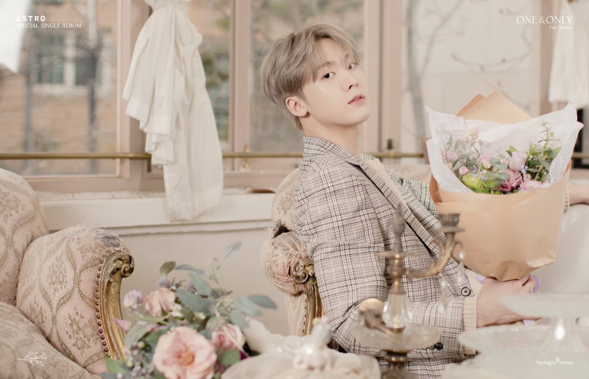 아스트로] ASTRO Special Single Album <ONE&ONLY>💐 Album Photo