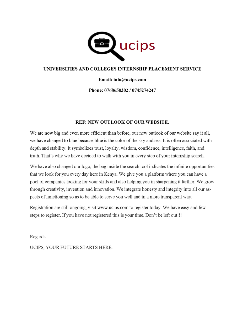ucipsk's tweet photo. We have changed our outlook so as to serve you better and in a more transparent way.Registration still ongoing, visit https://t.co/1fujOGCkCl to register today!!

#ChickenInn 
#10over10 
#kikuyus https://t.co/ACjLX5D5xU