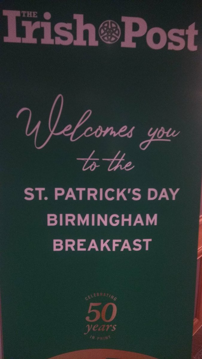theirishpost's tweet photo. Welcome everyone! โ๏ธ #IPBB https://t.co/jv0B29cw1S