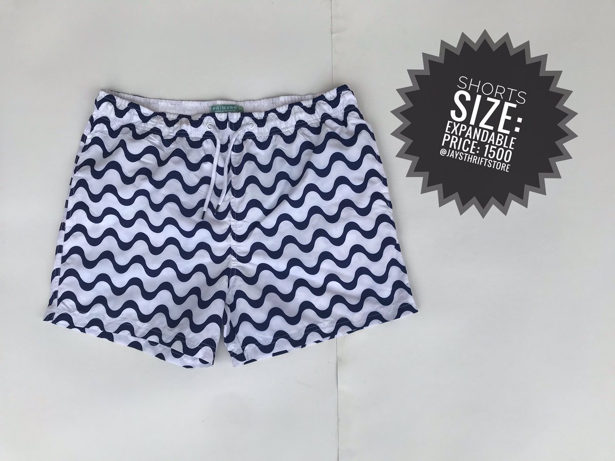 JaysThriftStore's tweet photo. What better way to slay this hot season than in hot shorts??? 🤷🏾‍♂️

Send a DM or Text 08130329782 on WhatsApp to shop now!!!🕺🏾💃🏾

#Thrift #FlyOnABudget #Thrifting #JaysThriftStore #Thriftstore #ThriftFinds #ThriftShopping #Shorts https://t.co/hPXyfPk3gv