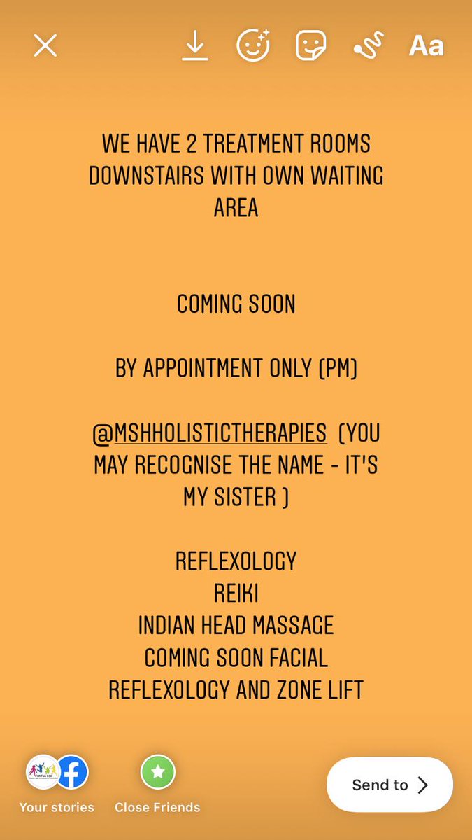 M'SH Holistic Therapies (@mshholistic) / Posts / X