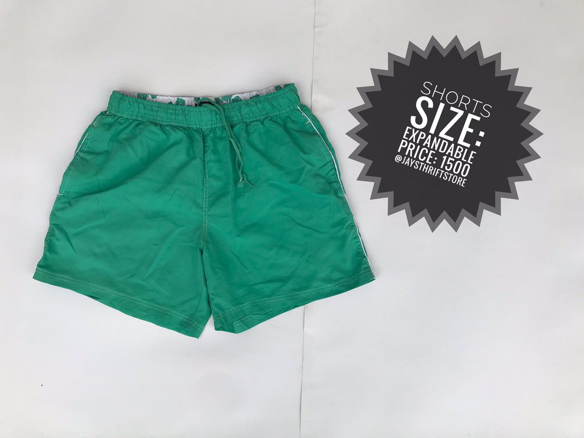 JaysThriftStore's tweet photo. What better way to slay this hot season than in hot shorts??? 🤷🏾‍♂️

Send a DM or Text 08130329782 on WhatsApp to shop now!!!🕺🏾💃🏾

#Thrift #FlyOnABudget #Thrifting #JaysThriftStore #Thriftstore #ThriftFinds #ThriftShopping #Shorts https://t.co/QgXZ3LqZV5