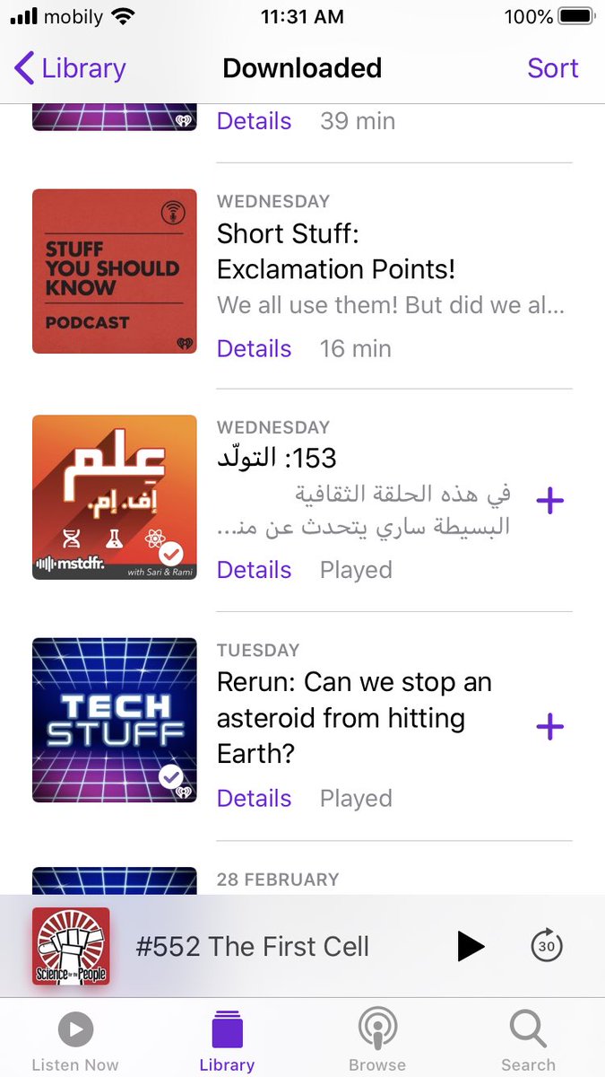 <a href="/S__256/">Saleh</a> <a href="/ilm_fm/">علم اف ام | ILM FM</a> استمعت لآخر حلقة لهم، فعلًا بودكاست رائع.