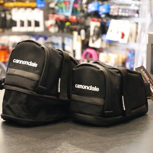 定番人気! cannondale サドルバック sushitai.com.mx